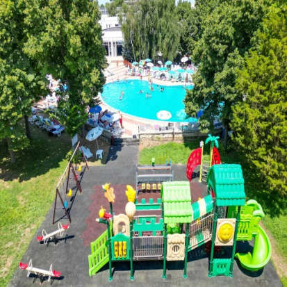 Foto Hotel 2D Resort and Spa Neptun-Olimp