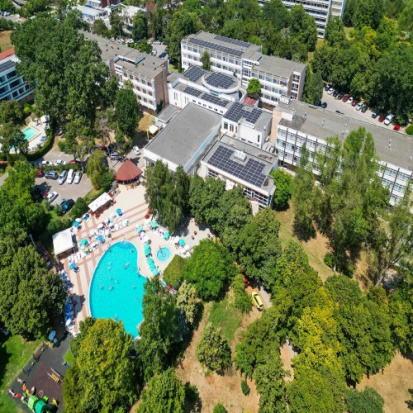 Foto Hotel 2D Resort and Spa Neptun-Olimp