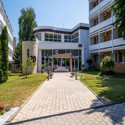 Foto Hotel 2D Resort and Spa Neptun-Olimp