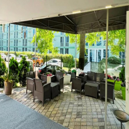 Foto Hotel Legacy Eforie Nord