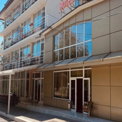 Foto Hotel Sirius Eforie Nord