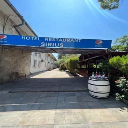 Foto Hotel Sirius Eforie Nord