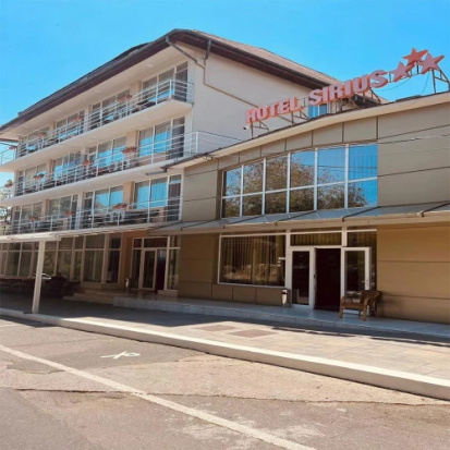 Foto Hotel Sirius Eforie Nord
