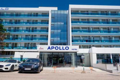 Foto Hotel Apollo Neptun-Olimp