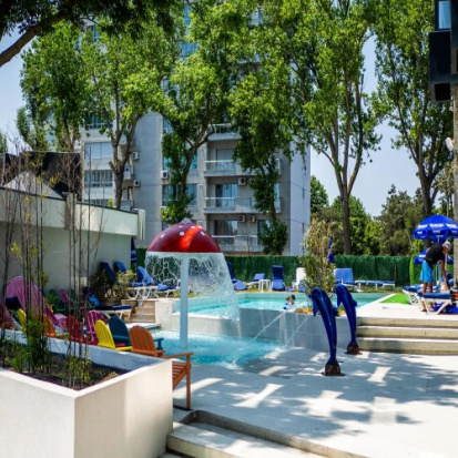 Foto Hotel Oltenia - Steaua de Mare Olimp Resort Neptun-Olimp