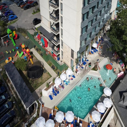 Foto Hotel Oltenia - Steaua de Mare Olimp Resort Neptun-Olimp