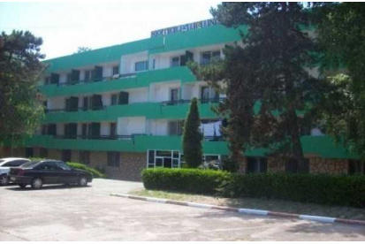Hotel Irina