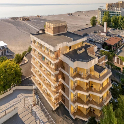 Foto Hotel Orfeu Mamaia