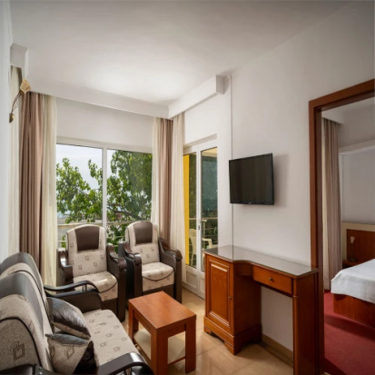 Foto Hotel Orfeu Mamaia