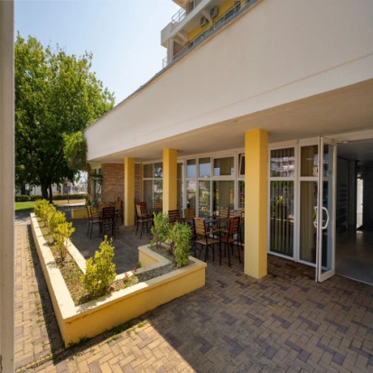 Foto Hotel Orfeu Mamaia