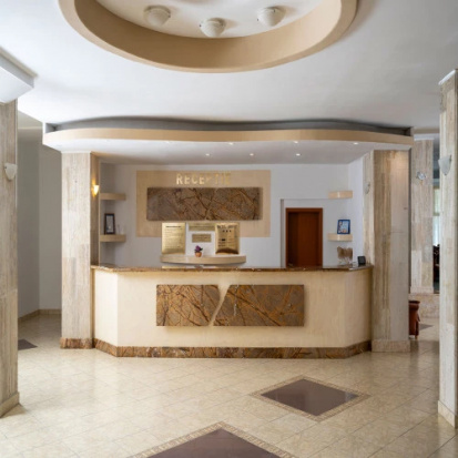 Foto Hotel Orfeu Mamaia
