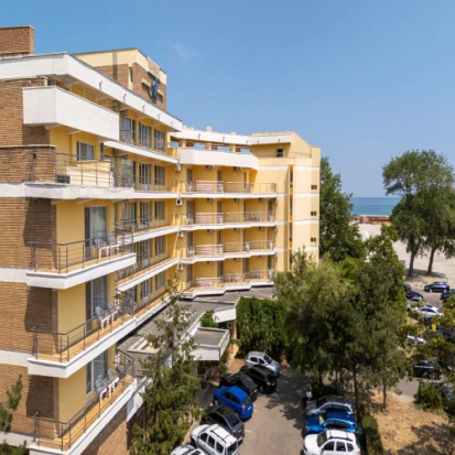 Foto Hotel Orfeu Mamaia