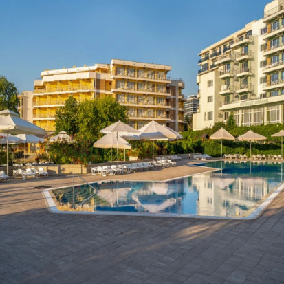 Foto Hotel Orfeu Mamaia