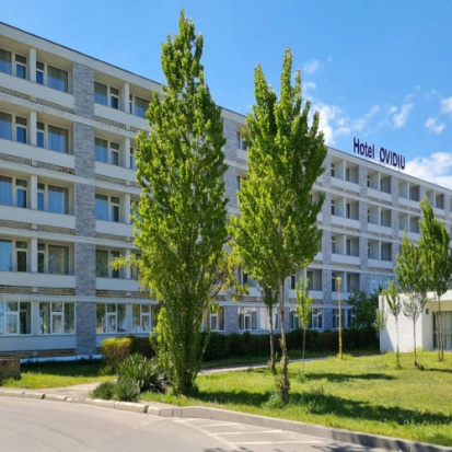 Foto Hotel Ovidiu Mamaia