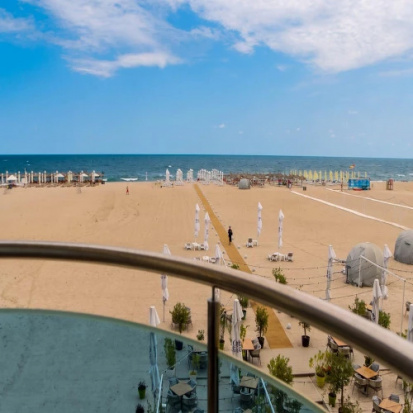 Foto Hotel Hawaii Mamaia