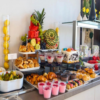 Foto Hotel Hawaii Mamaia