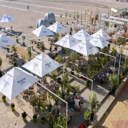 Foto Hotel Hawaii Mamaia