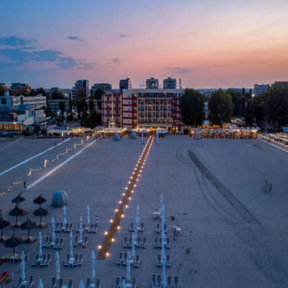 Foto Hotel Hawaii Mamaia