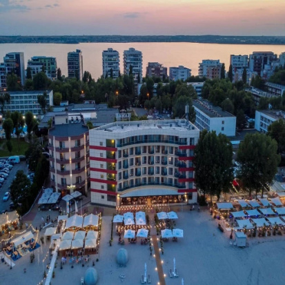 Foto Hotel Hawaii Mamaia