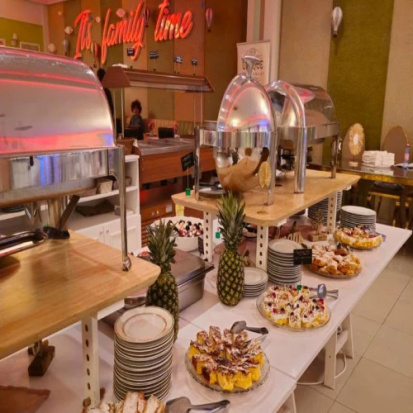 Foto Hotel Parc Mamaia