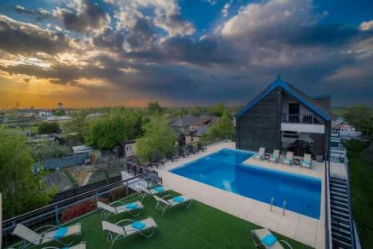 Foto Guest house Delta Boutique & Carmen Silva Resort Crisan