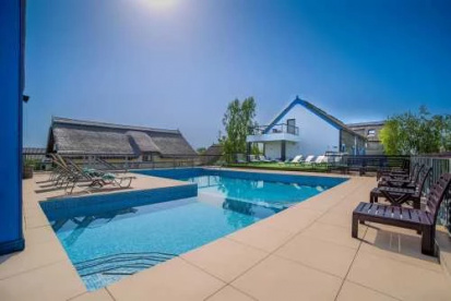 Foto Guest house Delta Boutique & Carmen Silva Resort Crisan