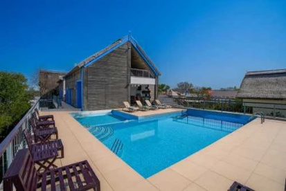 Foto Guest house Delta Boutique & Carmen Silva Resort Crisan