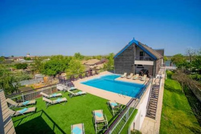 Foto Guest house Delta Boutique & Carmen Silva Resort Crisan