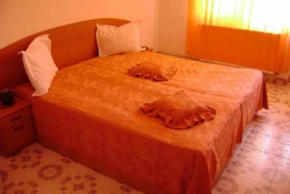 eforie hoteluri harta