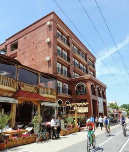 Hotel Ges