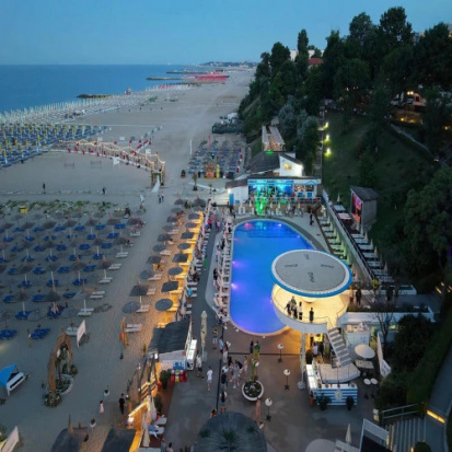 Foto Hotel Aqvatonic - Steaua de Mare Eforie Nord