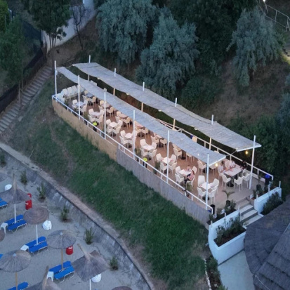 Foto Hotel Aqvatonic - Steaua de Mare Eforie Nord
