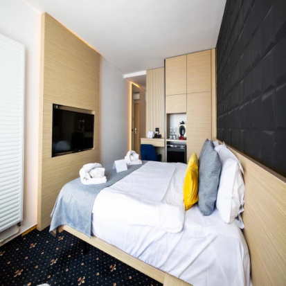 Foto Hotel Aqvatonic - Steaua de Mare Eforie Nord