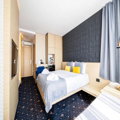 Foto Hotel Aqvatonic - Steaua de Mare Eforie Nord