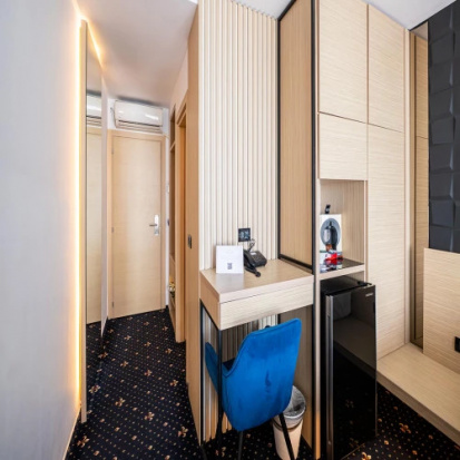 Foto Hotel Aqvatonic - Steaua de Mare Eforie Nord