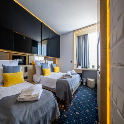 Foto Hotel Aqvatonic - Steaua de Mare Eforie Nord