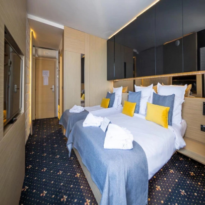 Foto Hotel Aqvatonic - Steaua de Mare Eforie Nord