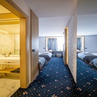Foto Hotel Aqvatonic - Steaua de Mare Eforie Nord