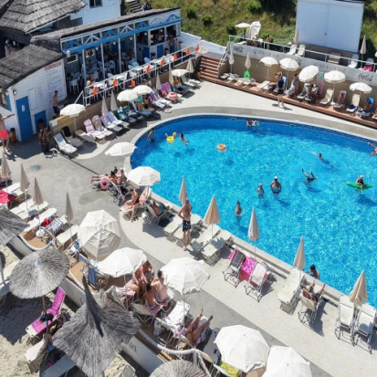 Foto Hotel Aqvatonic - Steaua de Mare Eforie Nord