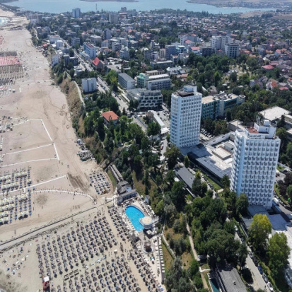 Foto Hotel Aqvatonic - Steaua de Mare Eforie Nord