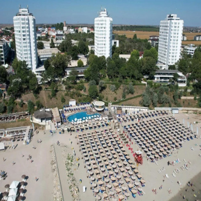 Foto Hotel Aqvatonic - Steaua de Mare Eforie Nord