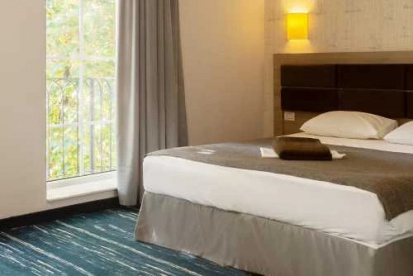 Foto Hotel Victoria Eforie Nord