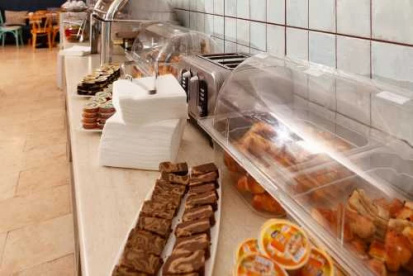 Foto Hotel Victoria Eforie Nord