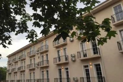 Foto Hotel Victoria Eforie Nord