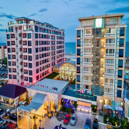 hotel Phoenicia Royal Mamaia Nord