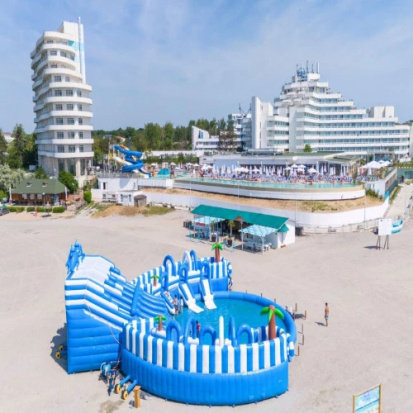 Foto Hotel Mera Onix Jupiter