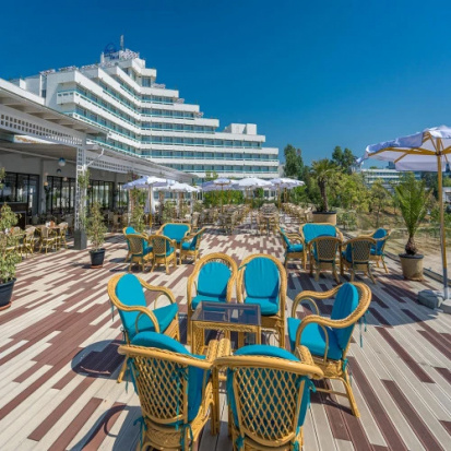 Foto Hotel Mera Onix Jupiter