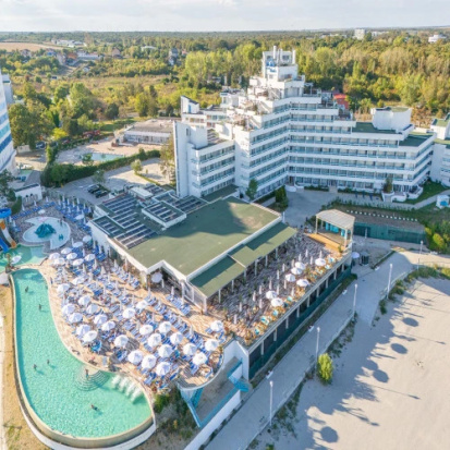 Foto Hotel Mera Onix Jupiter