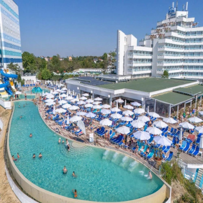 Foto Hotel Mera Onix Jupiter