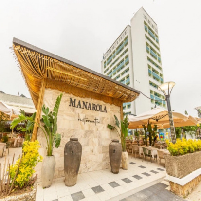Foto Hotel Riviera Mamaia